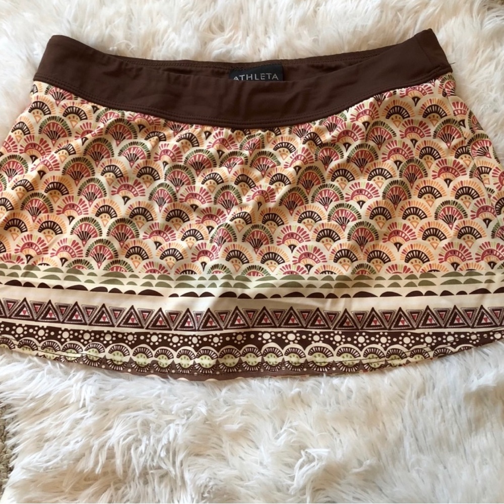 Athleta Skirted Bikini Bottom 🏖️